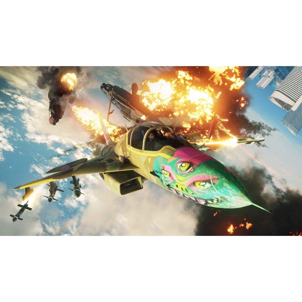 slide 10 of 10, Ps4 Just Cause 4, 1 ct