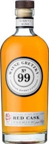 slide 1 of 1, Wayne Gretzky Red Cask Whiskey, 750 ml