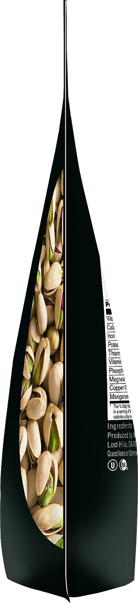 slide 5 of 9, Wonderful Pistachios Roasted & Salted Pistachios 16 oz, 16 oz