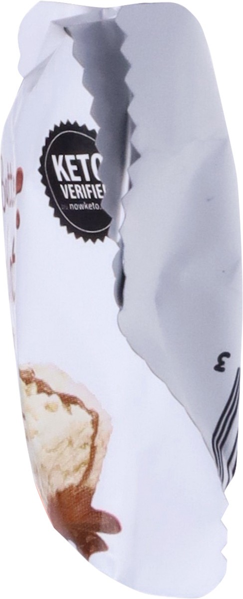 slide 8 of 9, Genius Gourmet Crispy Peanut Butter Chocolate Protein Treat 0.99 oz, 0.99 oz