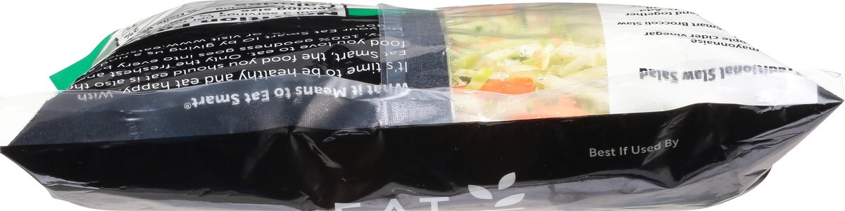 slide 9 of 14, Eat Smart Washed & Prepped Broccoli Slaw 10 oz, 10 oz