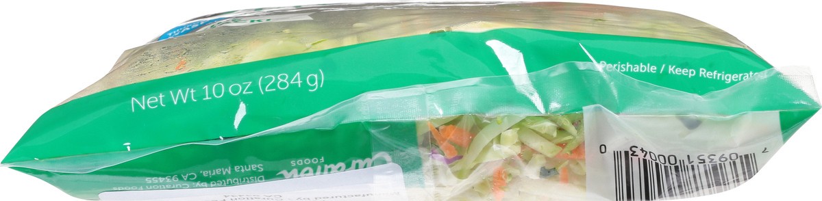 slide 2 of 14, Eat Smart Washed & Prepped Broccoli Slaw 10 oz, 10 oz