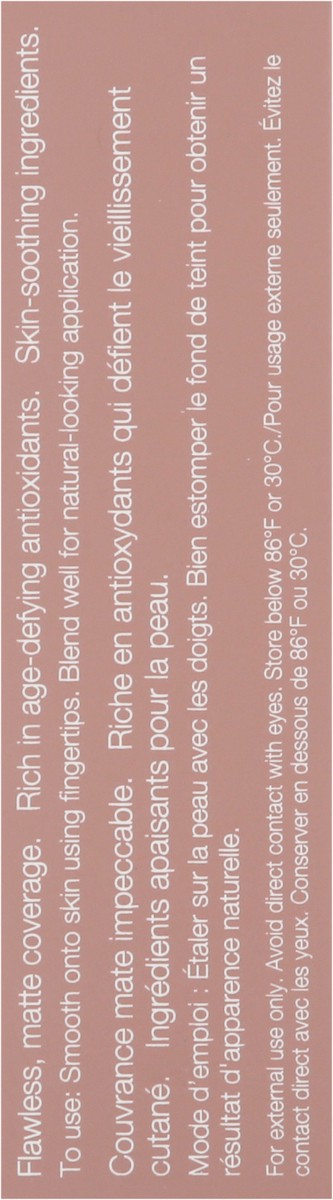 slide 7 of 9, Mineral Fusion Neutral 3 - Light Beige Full Coverage Liquid Foundation 1.0 fl oz, 1 ct