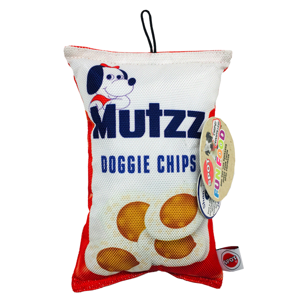 slide 1 of 1, SPOT Muttz Chips, 1 ct