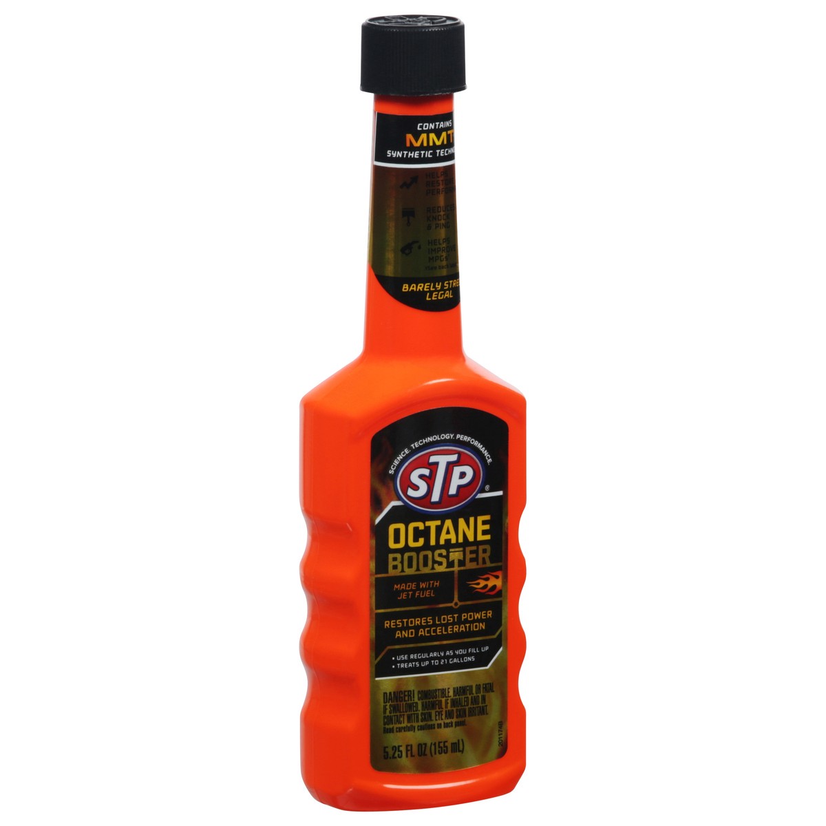 slide 7 of 9, STP Octane Booster 5.25 fl oz, 5.25 fl oz