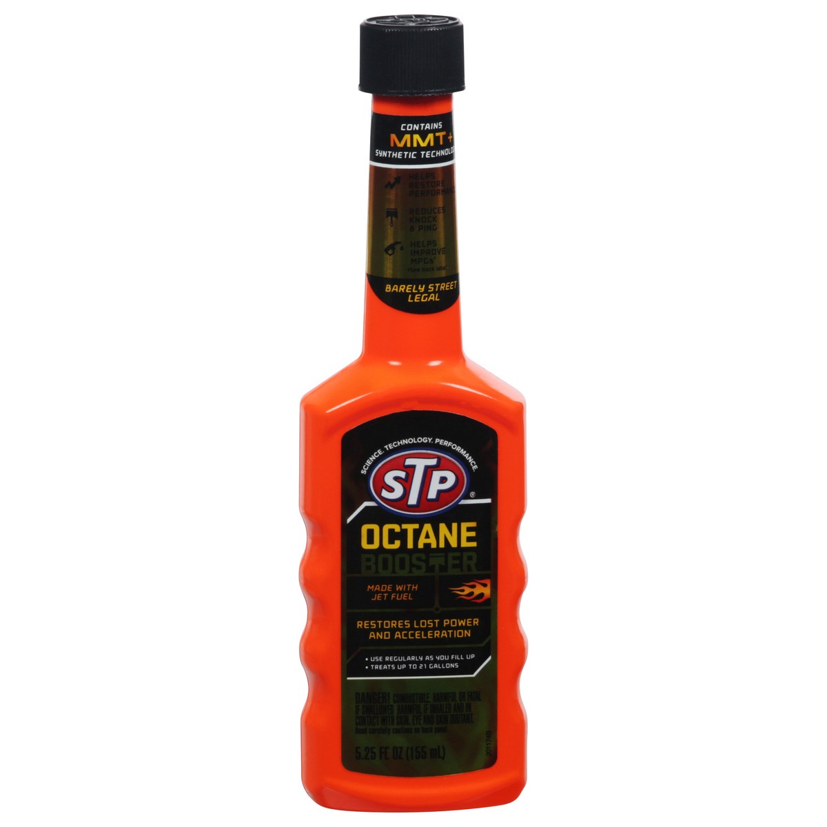 slide 1 of 9, STP Octane Booster 5.25 fl oz, 5.25 fl oz