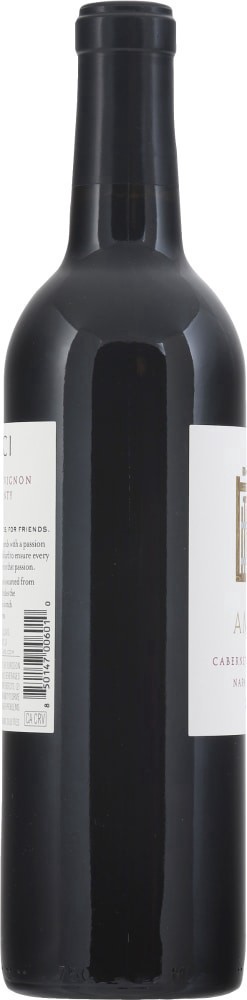 slide 4 of 4, Amici Napa County Cabernet Sauvignon 750 ml, 750 ml