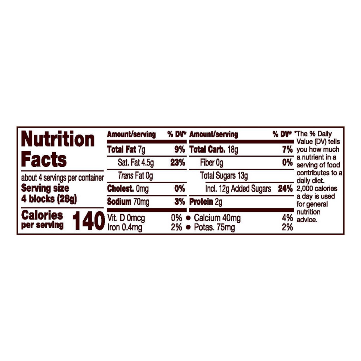 slide 2 of 6, Hershey's Cookies And Cream Xl Bar, 4 oz