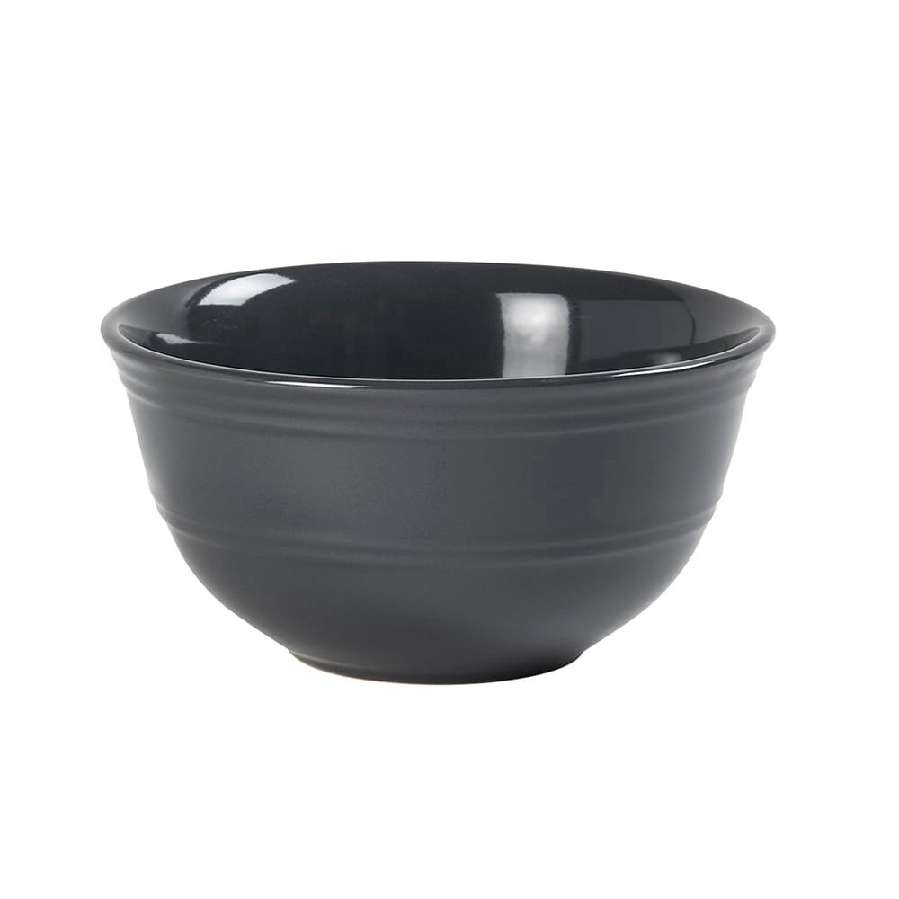 slide 5 of 5, Dash of That Grace Dinnerware Set- Graphite, 12 ct