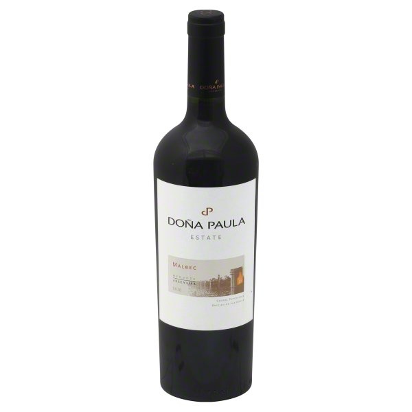 slide 1 of 1, Dona Paula Malbec 750 ml, 750 ml