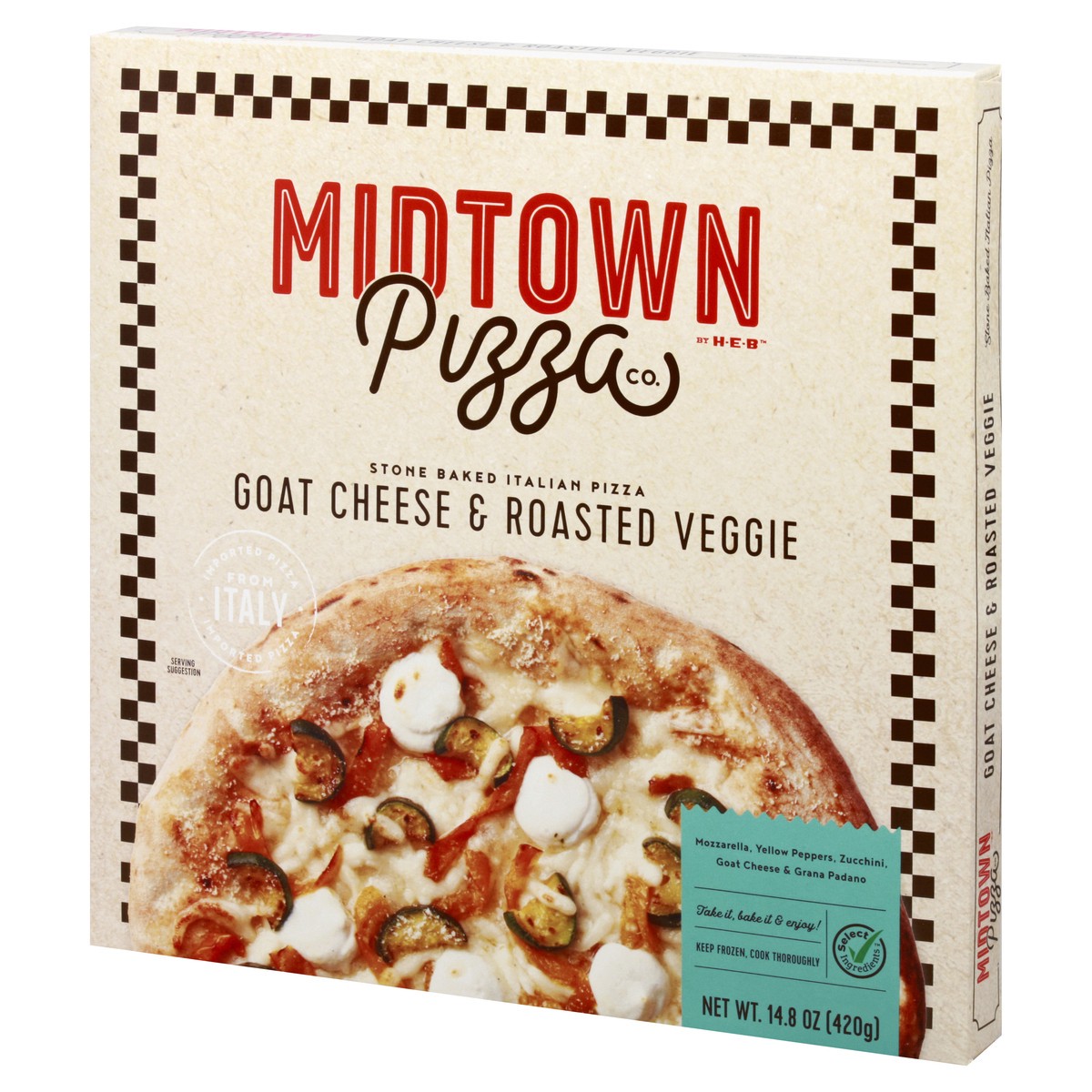 slide 4 of 13, Midtown Pizza Pizza 14.8 oz, 14.8 oz