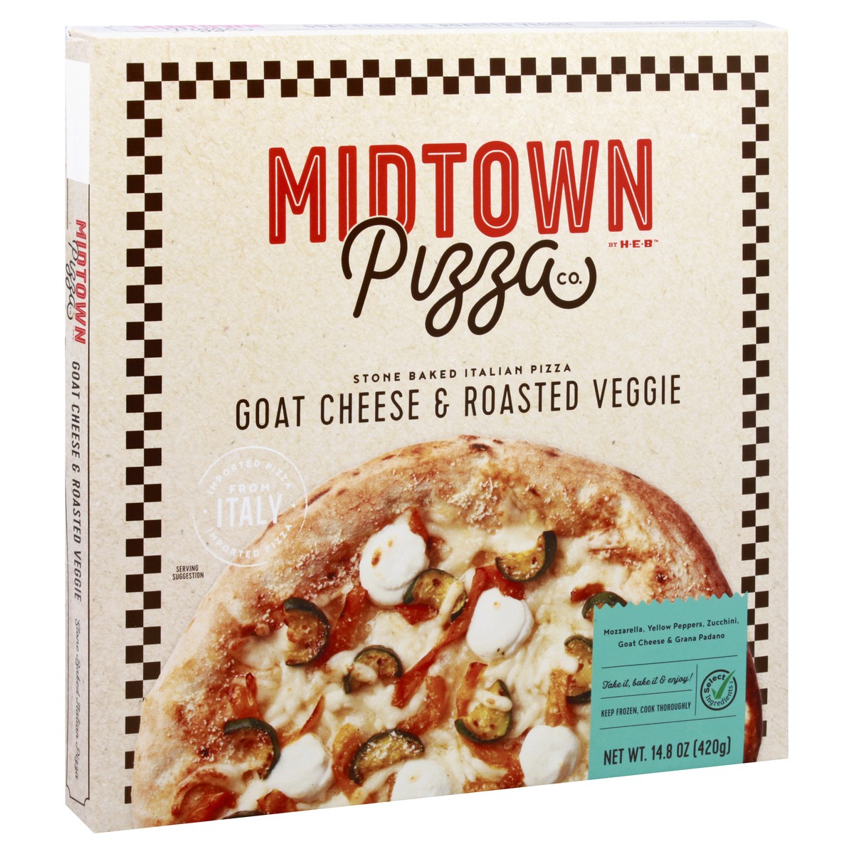 slide 7 of 13, Midtown Pizza Pizza 14.8 oz, 14.8 oz