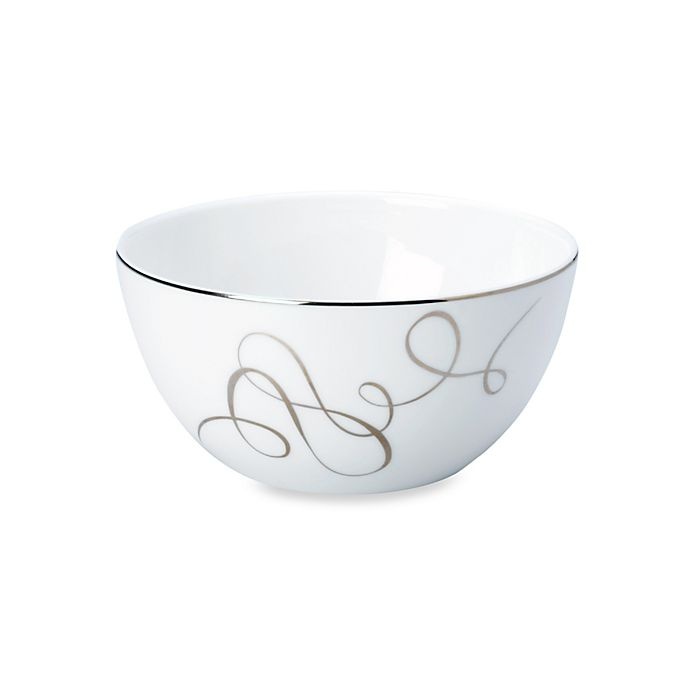 slide 1 of 1, Mikasa Love Story Fruit Bowl, 1 ct