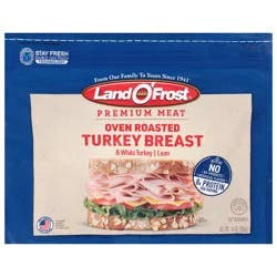 Land O Frost Turkey Breast