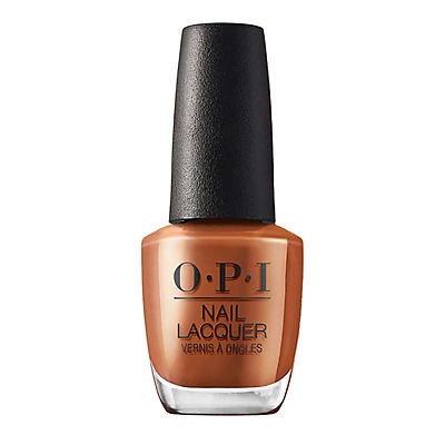 slide 1 of 1, OPI Nail Lacquer My Italian is a Little Rusty, 0.5 oz