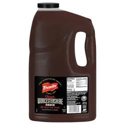 French's Worcestershire Sauce, 1 gal