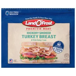 Land O'Frost Smoked Turkey Breast