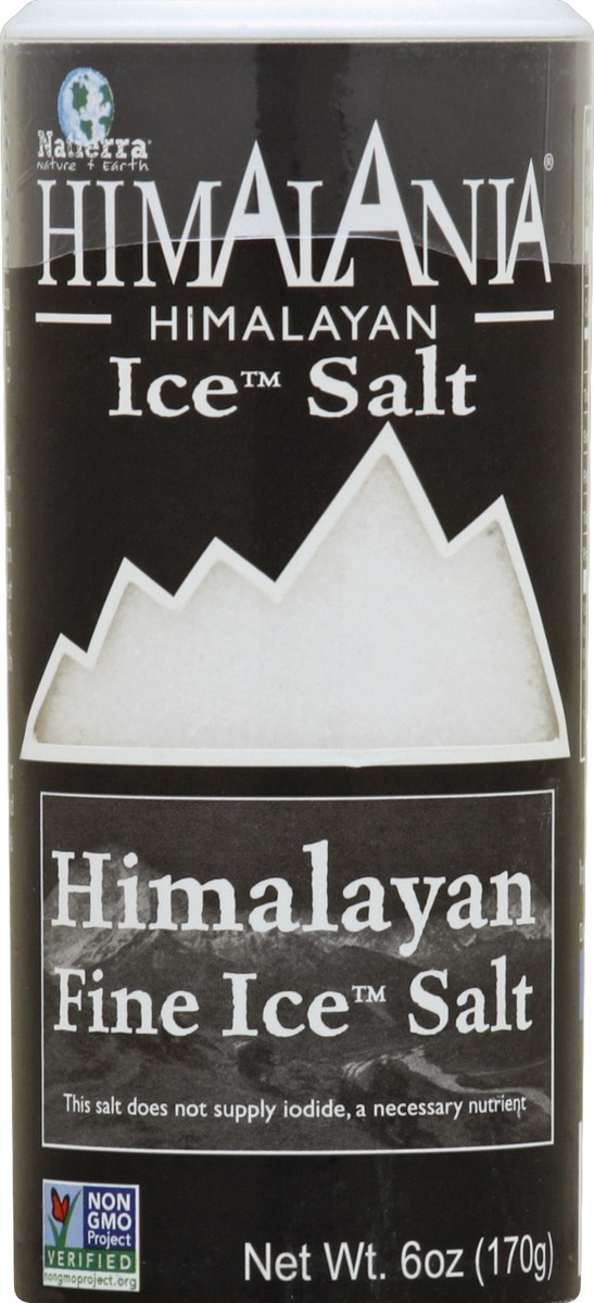 slide 2 of 2, Himalania Ice Salt 6 oz, 6 oz
