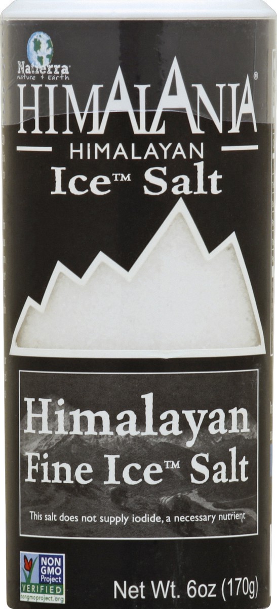 slide 1 of 2, Himalania Ice Salt 6 oz, 6 oz