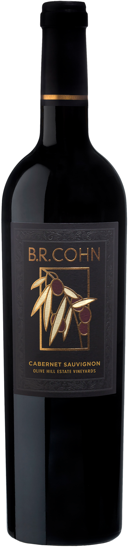 slide 1 of 1, B.R. Cohn 2018 Olive Hill Cabernet Sauvignon, Sonoma Valley, 750ml, 750 ml