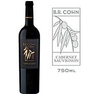 slide 1 of 1, B.R. Cohn Cabernet Sauvignon, 750 ml