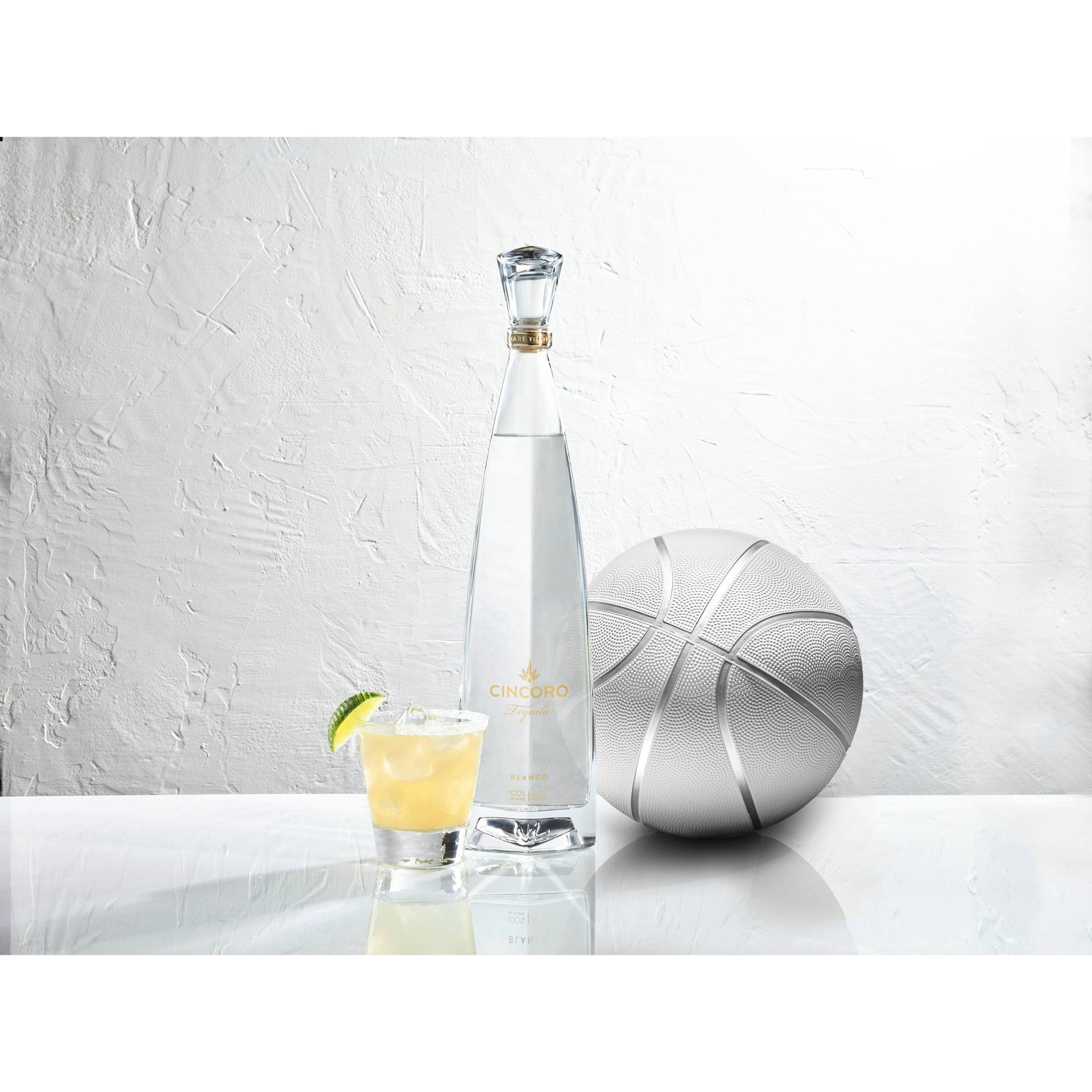 slide 9 of 13, Cincoro Blanco Tequila 750 Ml, 750 ml