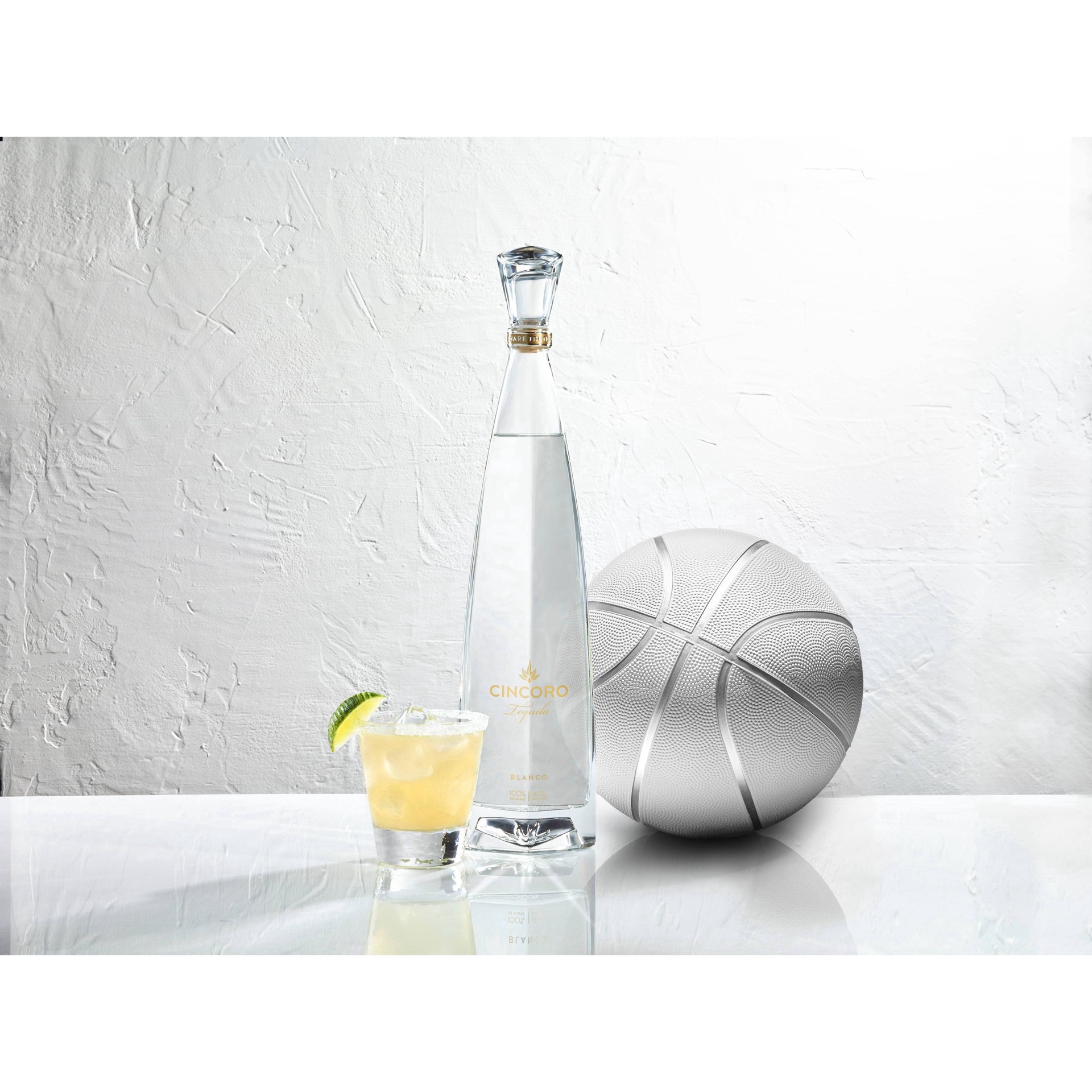 slide 8 of 13, Cincoro Blanco Tequila 750 Ml, 750 ml