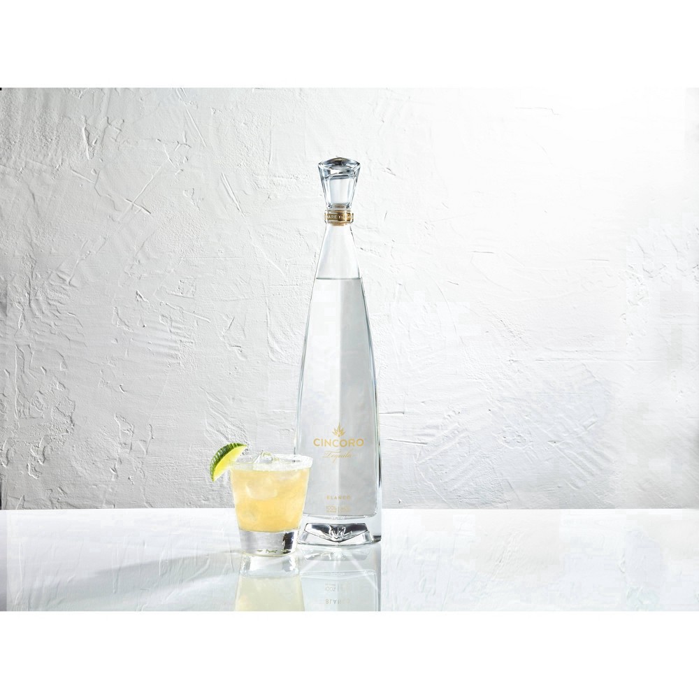 slide 3 of 13, Cincoro Blanco Tequila 750 Ml, 750 ml