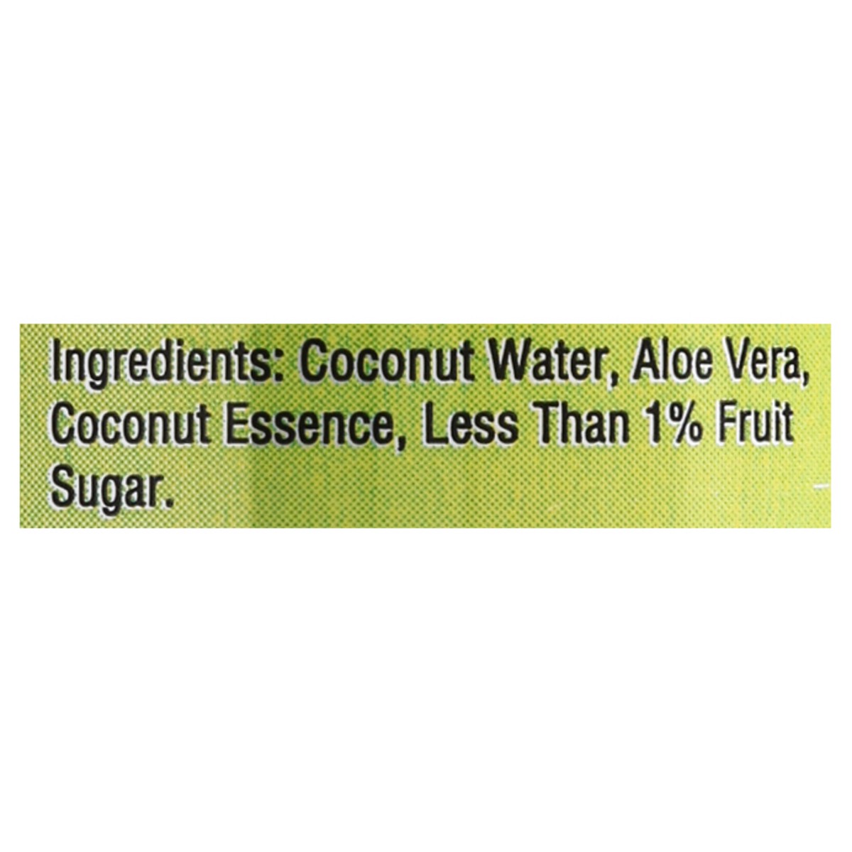 slide 13 of 13, Taste Nirvana Coco Aloe Coconut Water 16.2 oz, 16.2 oz