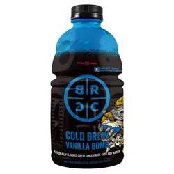 Black Rifle Cold Brew Concentrate Vanilla Bomb 32oz