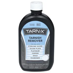 Tarn-x Tarnish Remover 12 fl oz