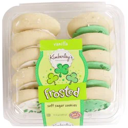 Kimberley's Bakeshoppe Cky Van Frosted