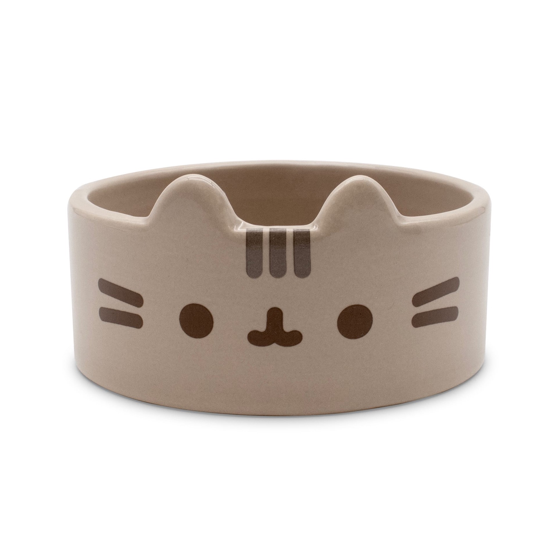 slide 1 of 1, Pusheen Molded Dog Bowl, 1 ct