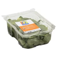 O Organics Organic Baby Spinach