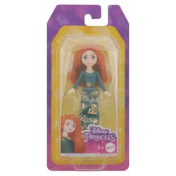 Mattel Disney Princess 3+ Merida Toy 1 ea