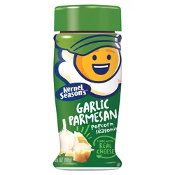 Kernel Season's Garlic Parmesan Popcorn Seasoning 2.85 oz
