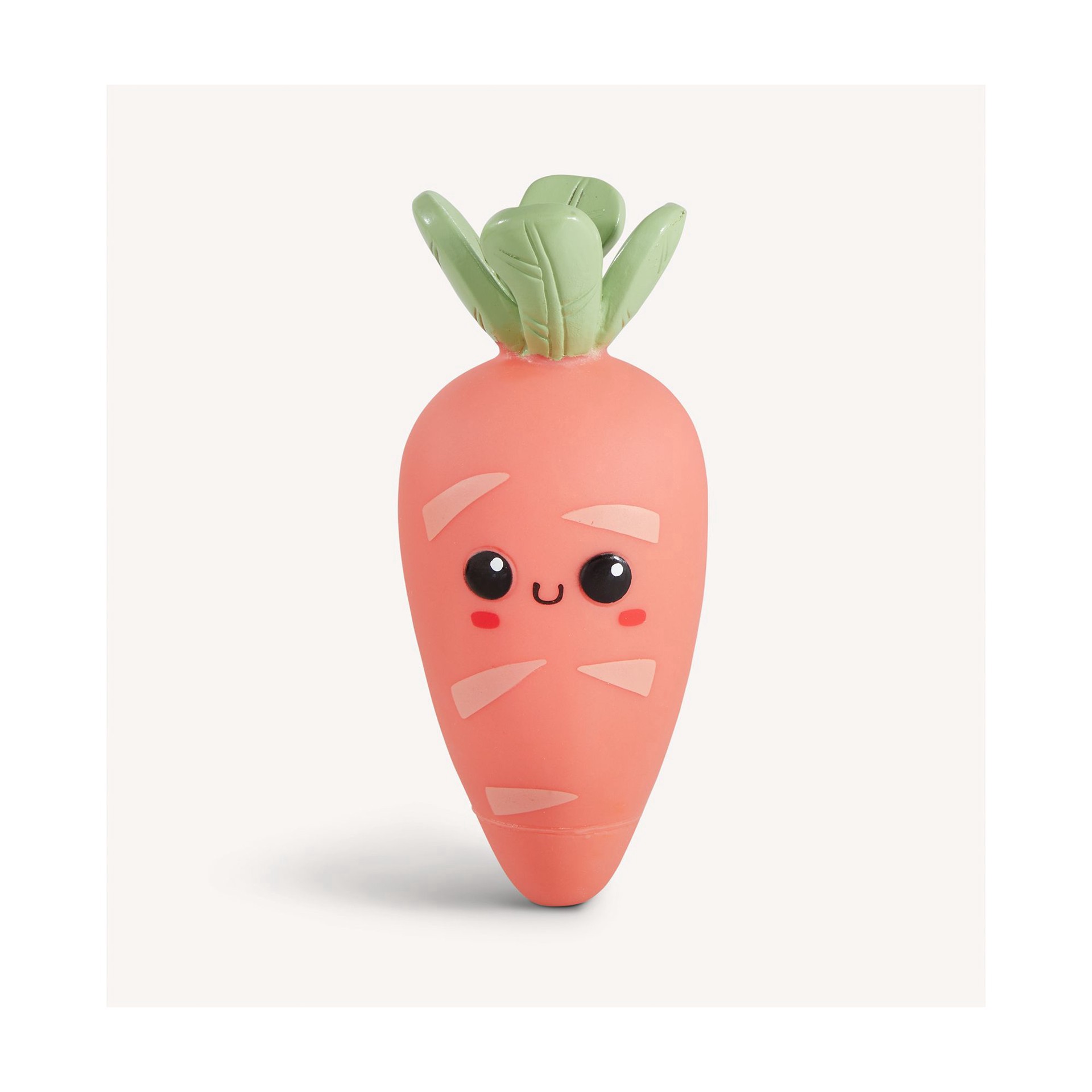 slide 1 of 1, Joyhound Vinyl Carrot Dog Toy, 1 ct