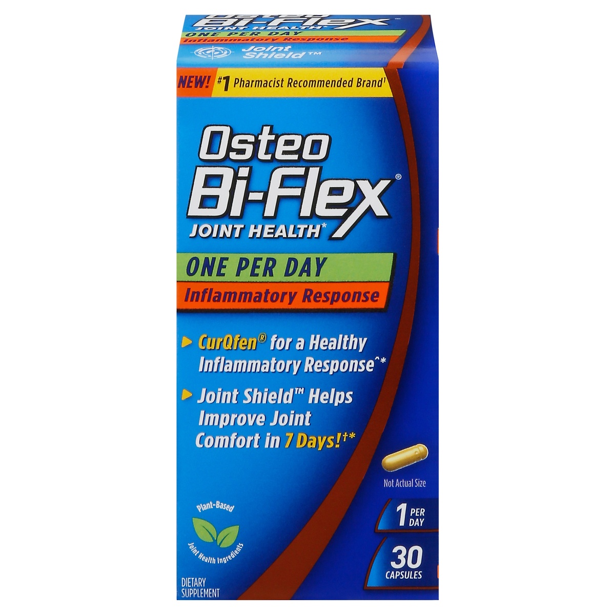 Osteo Bi-Flex One Per Day Joint Health Capsules 30 ea 30 ct | Shipt