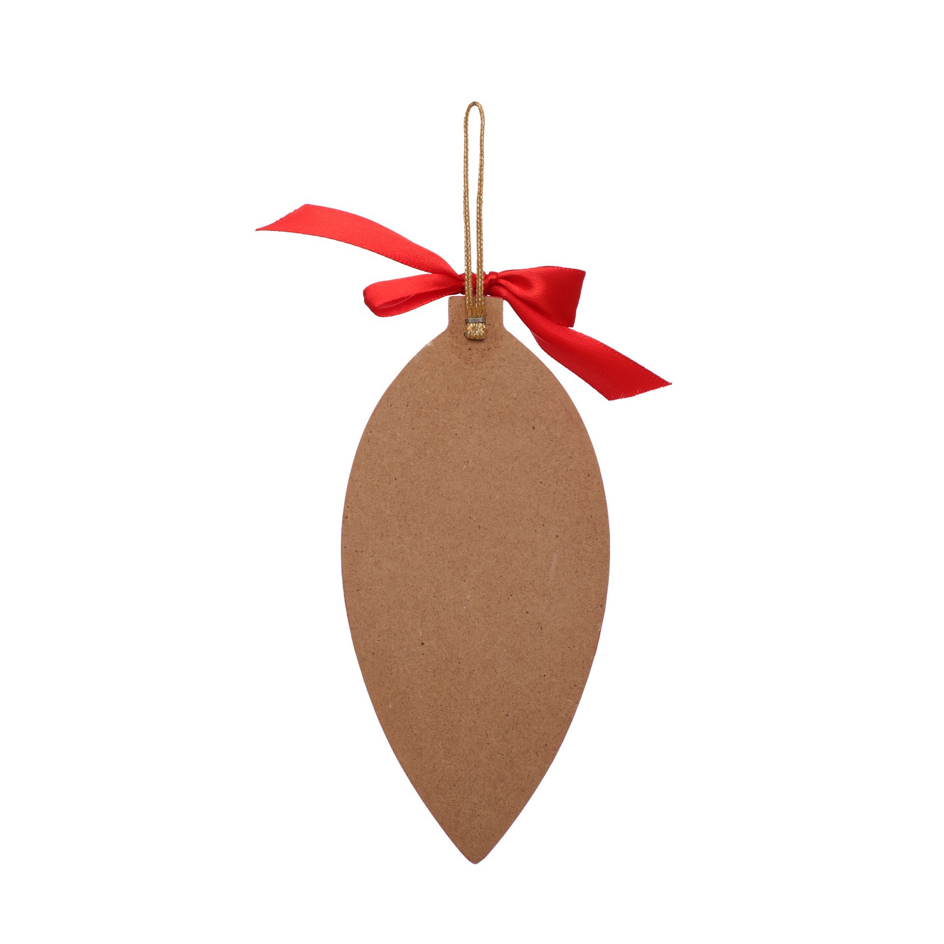 slide 2 of 3, 6.25" Pink & Red Bulb Ornament Wall Decor By Ashland, 6.25 in