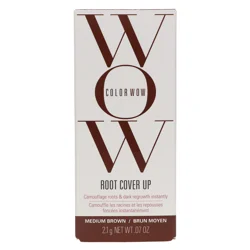 Wow Root Cover Up Medium Brown - 0.07 oz