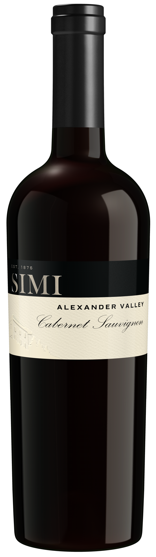 slide 1 of 7, SIMI Alexander Valley Landslide Cabernet Sauvignon - 750ml Bottle, 750 ml
