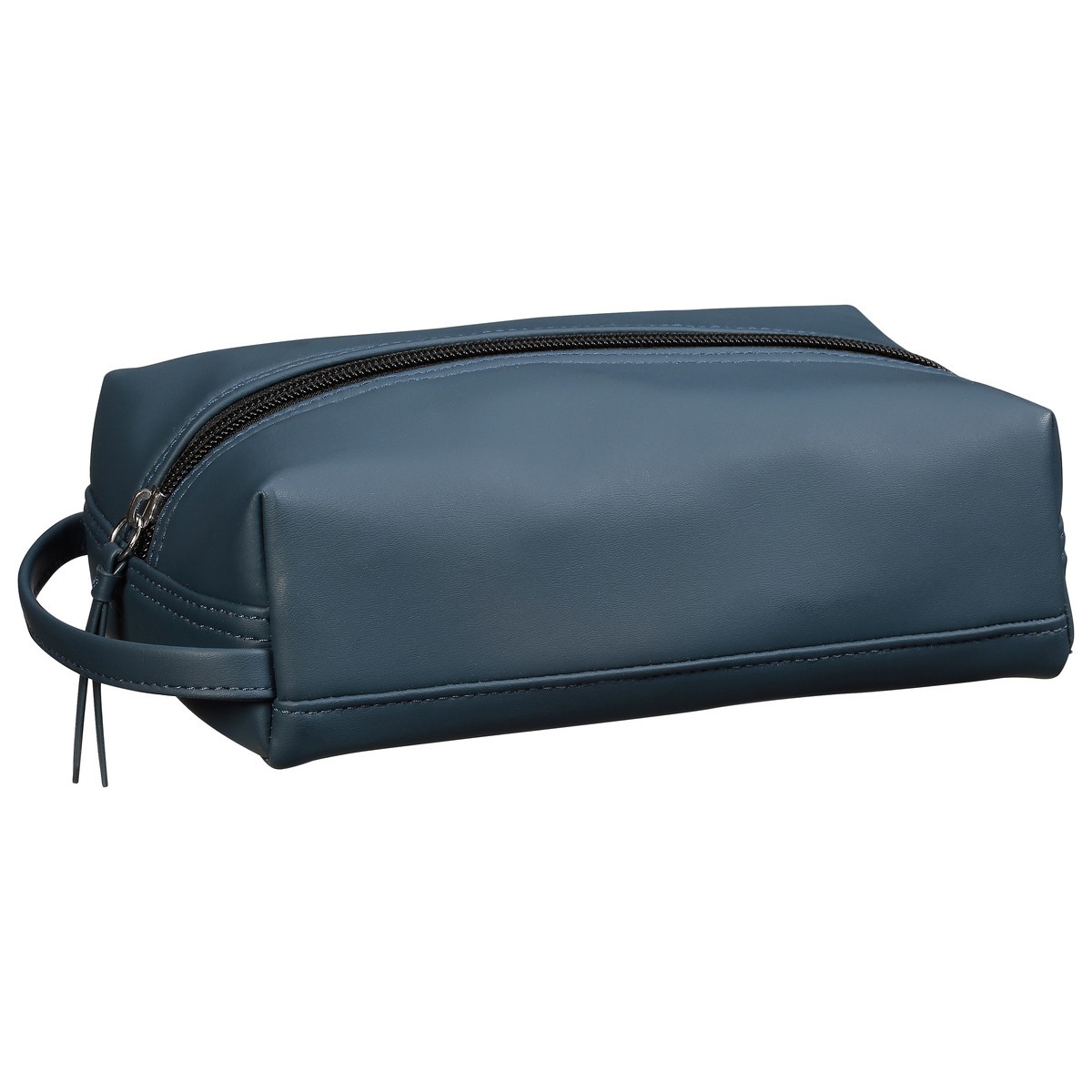 slide 2 of 9, Conair Toiletry Bag - Navy, 1 ct