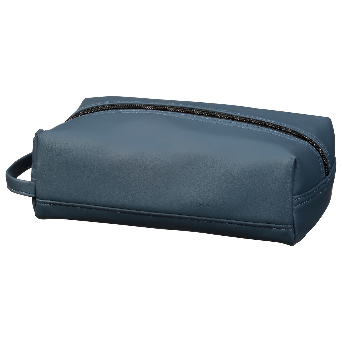 slide 3 of 9, Conair Toiletry Bag - Navy, 1 ct