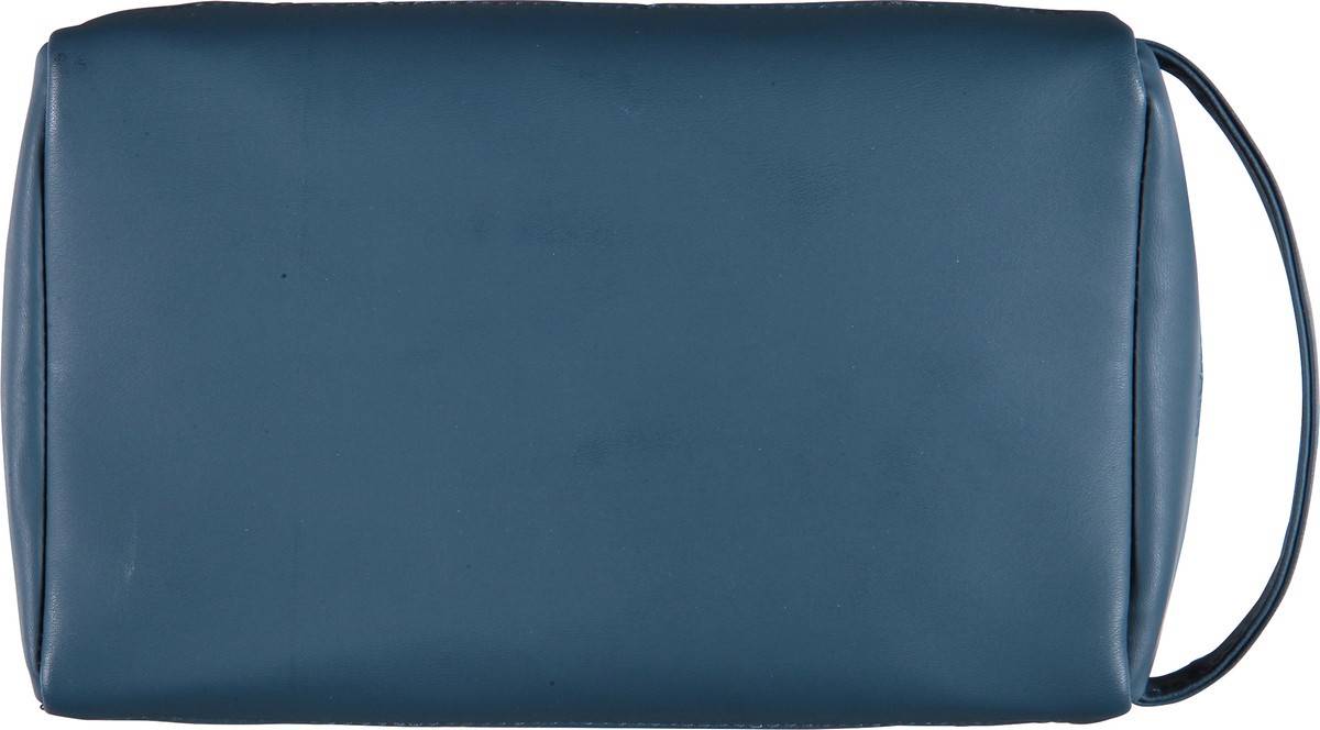 slide 4 of 9, Conair Toiletry Bag - Navy, 1 ct