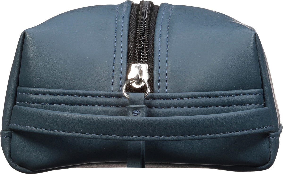 slide 7 of 9, Conair Toiletry Bag - Navy, 1 ct