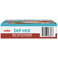 slide 27 of 29, Meijer BLT Dip Mix, 1.76 oz