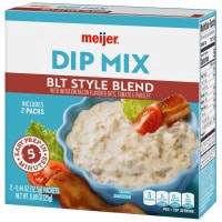 slide 7 of 29, Meijer BLT Dip Mix, 1.76 oz