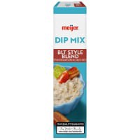 slide 2 of 29, Meijer BLT Dip Mix, 1.76 oz