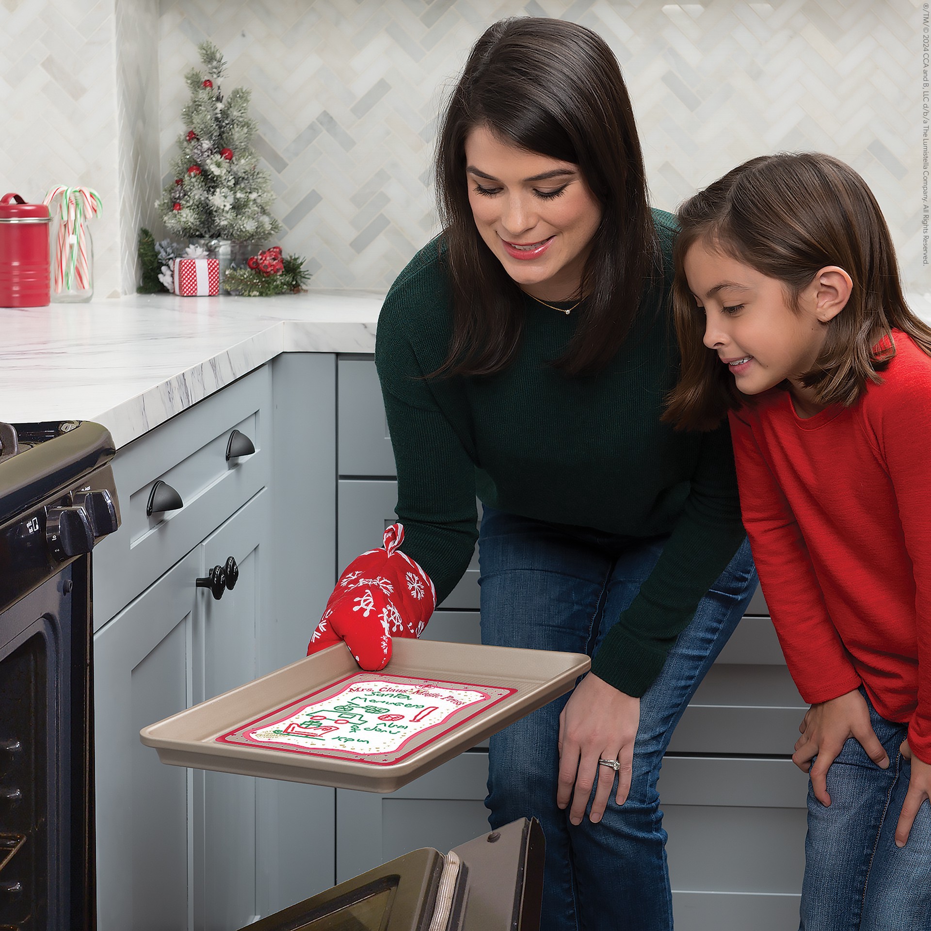 slide 8 of 8, Elf on the Shelf The Elf On The Shelf Scout Elf Express Delivers Letters To Santa, includes 3 sheets of magic paper and 2 markers