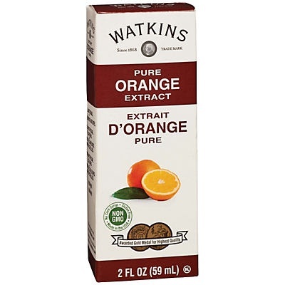 slide 1 of 1, Watkins Pure Orange Extract, 2 fl oz